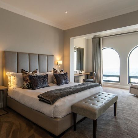The Northcliff Boutique Hotel Johannesburg Bagian luar foto