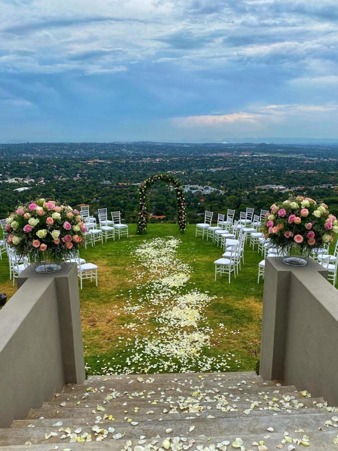 The Northcliff Boutique Hotel Johannesburg Bagian luar foto