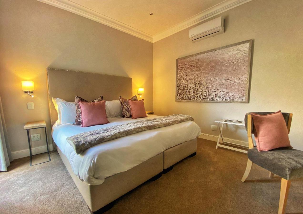 The Northcliff Boutique Hotel Johannesburg Bagian luar foto
