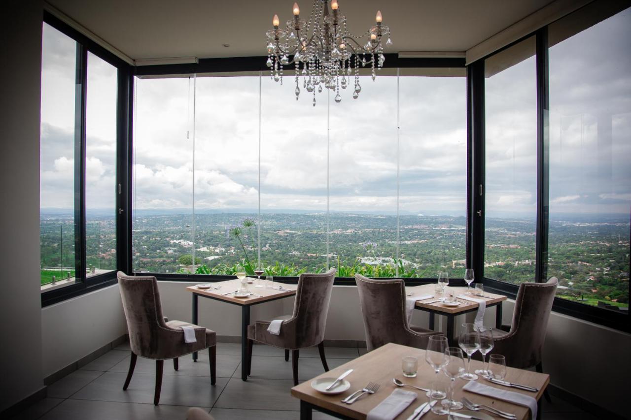 The Northcliff Boutique Hotel Johannesburg Bagian luar foto