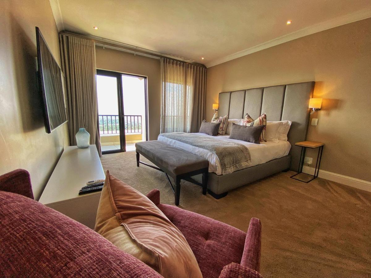 The Northcliff Boutique Hotel Johannesburg Bagian luar foto