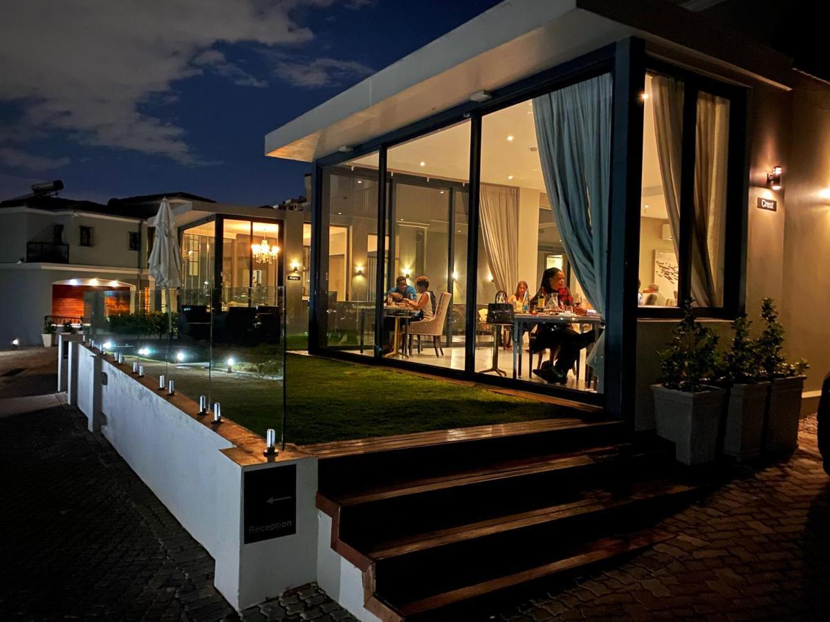 The Northcliff Boutique Hotel Johannesburg Bagian luar foto