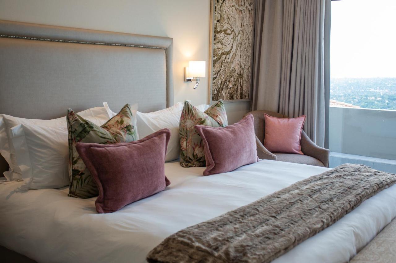 The Northcliff Boutique Hotel Johannesburg Bagian luar foto