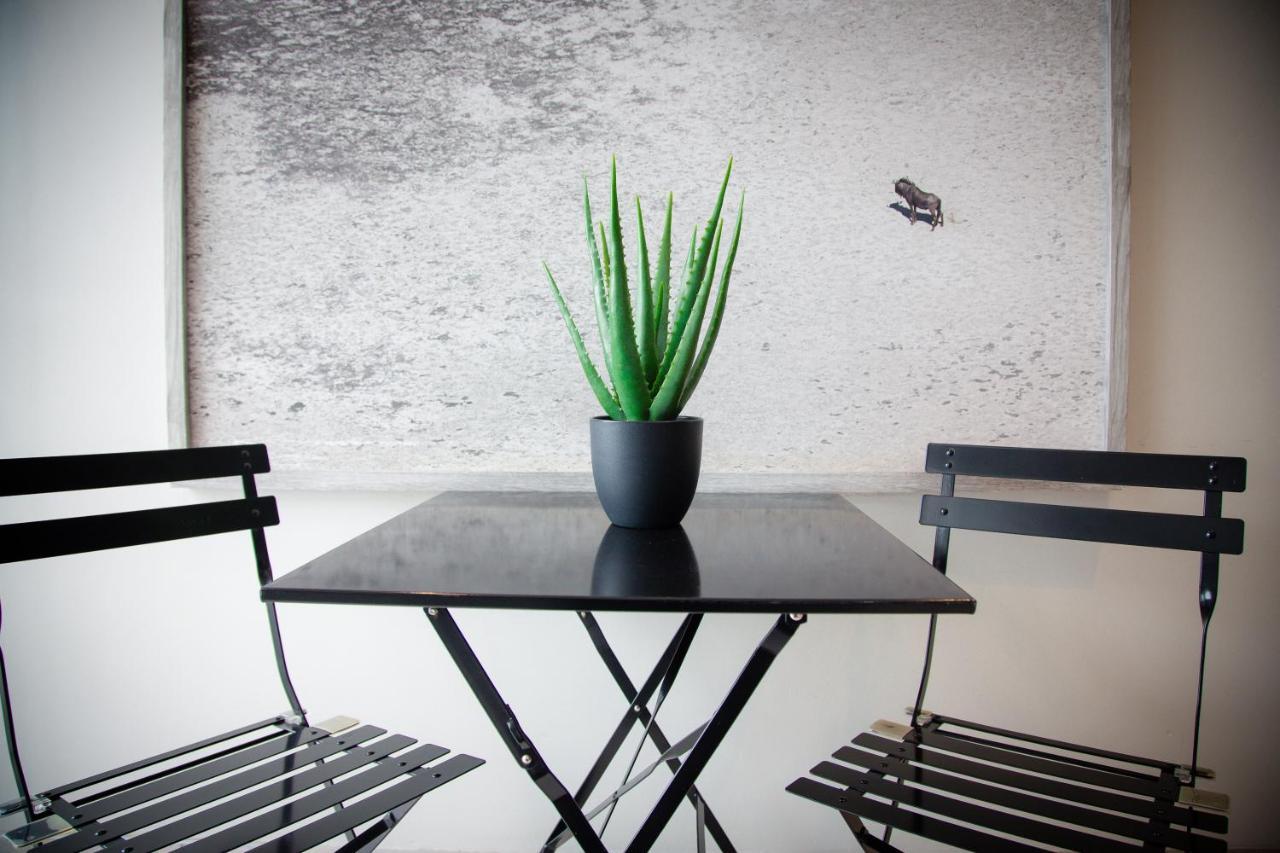 The Northcliff Boutique Hotel Johannesburg Bagian luar foto