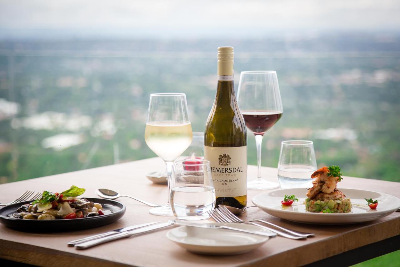The Northcliff Boutique Hotel Johannesburg Bagian luar foto