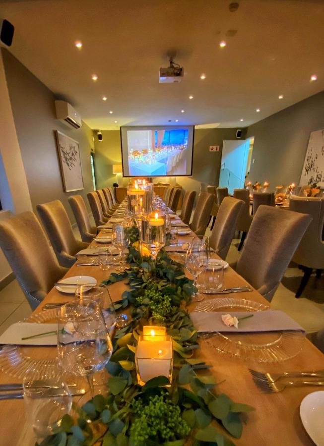 The Northcliff Boutique Hotel Johannesburg Bagian luar foto