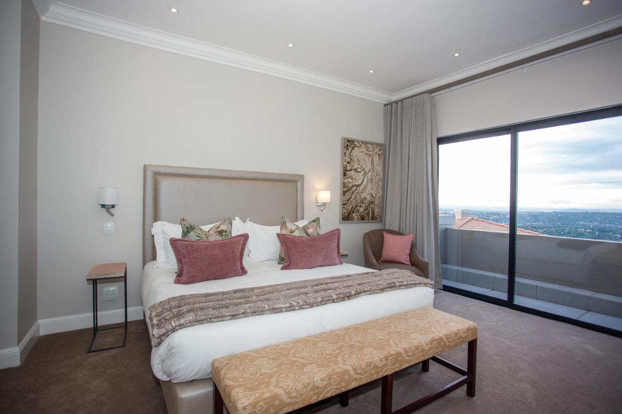 The Northcliff Boutique Hotel Johannesburg Bagian luar foto