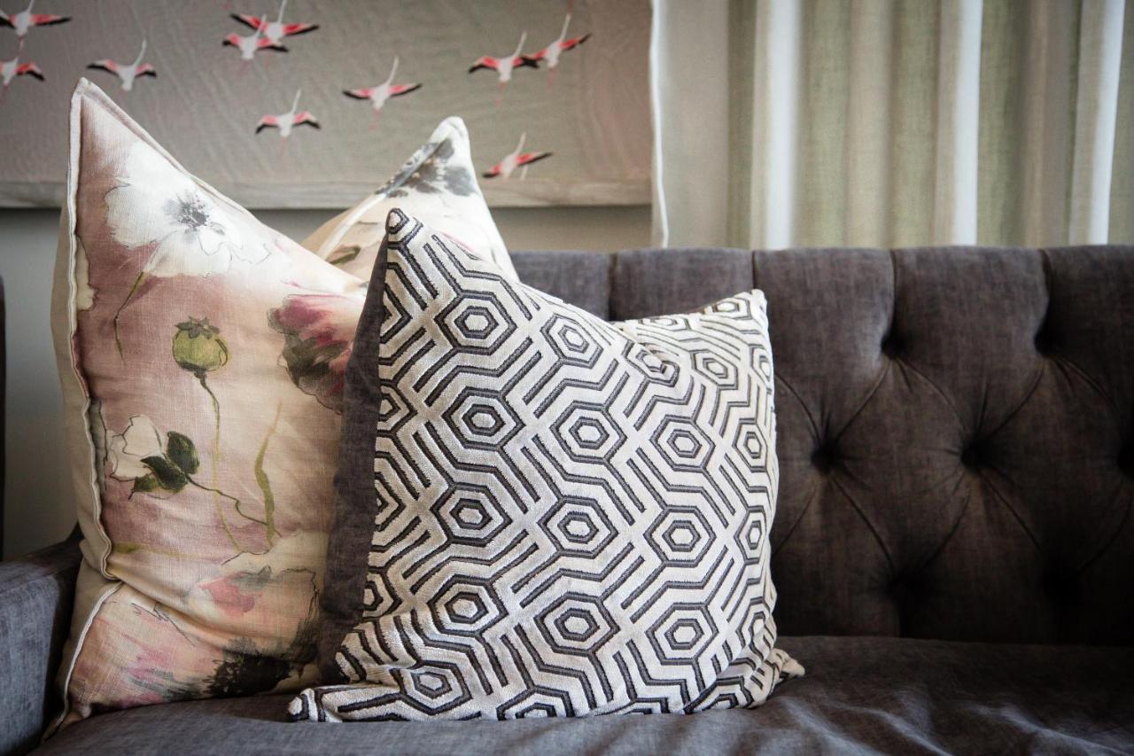 The Northcliff Boutique Hotel Johannesburg Bagian luar foto