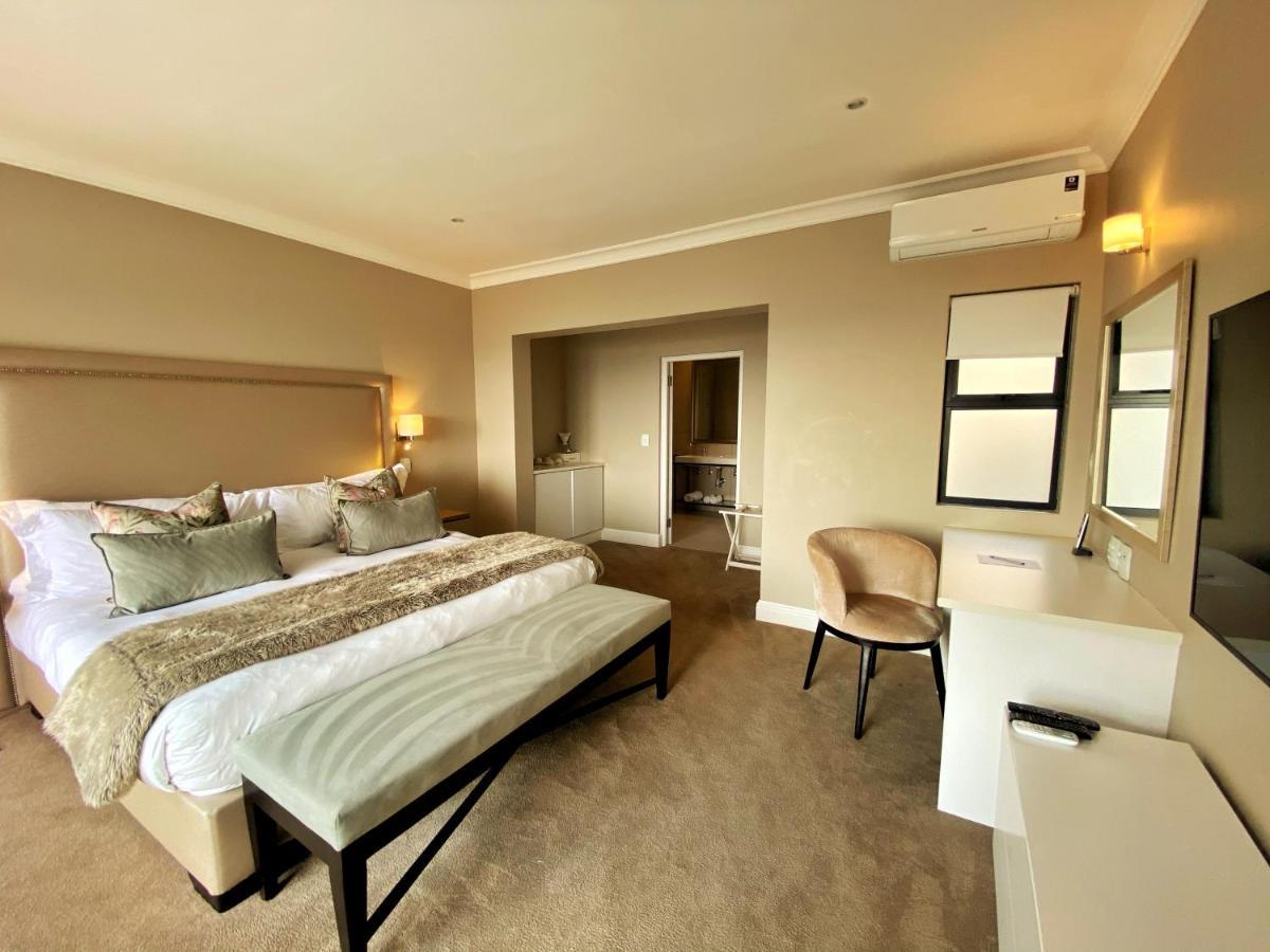 The Northcliff Boutique Hotel Johannesburg Bagian luar foto