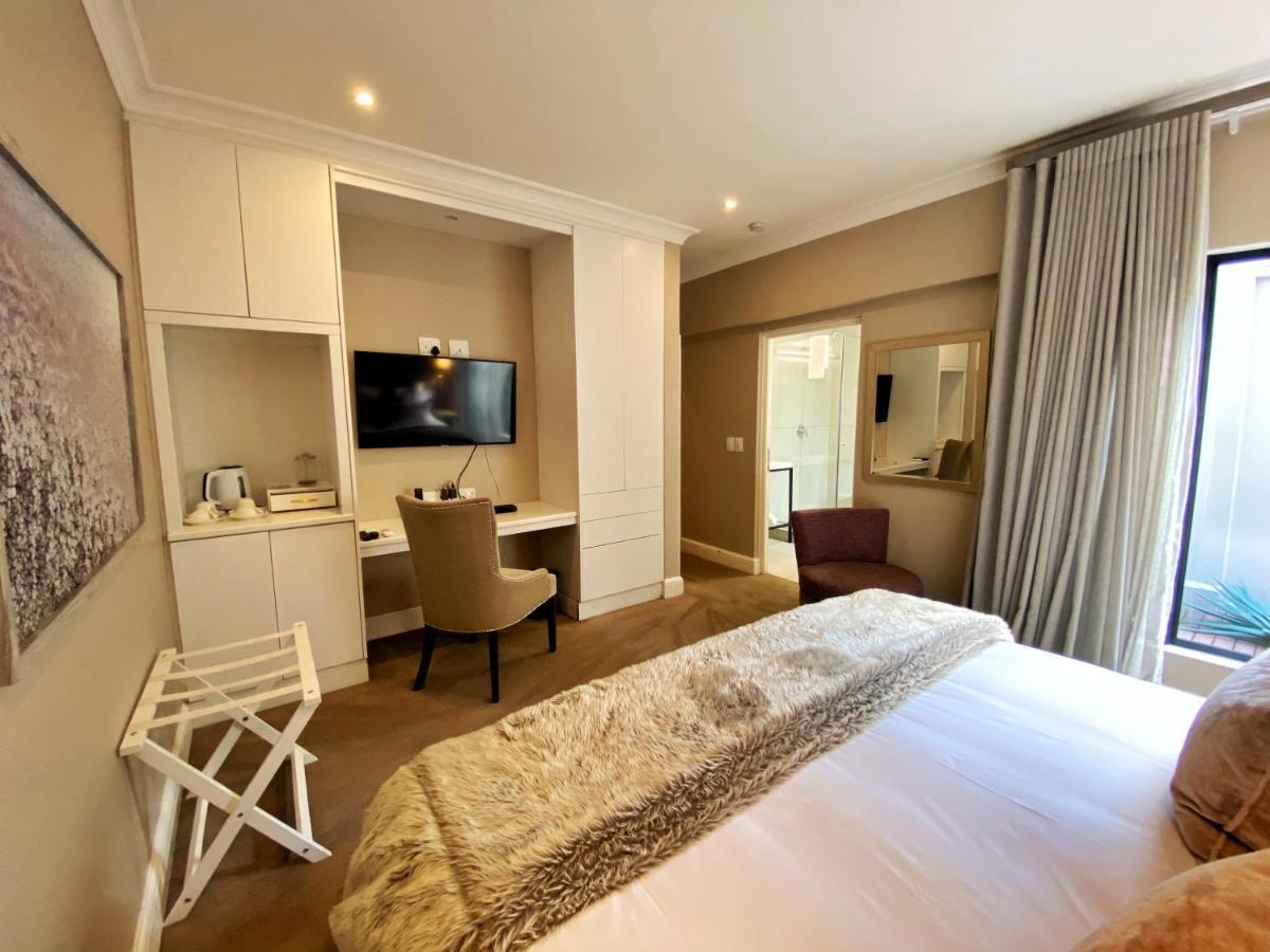 The Northcliff Boutique Hotel Johannesburg Bagian luar foto