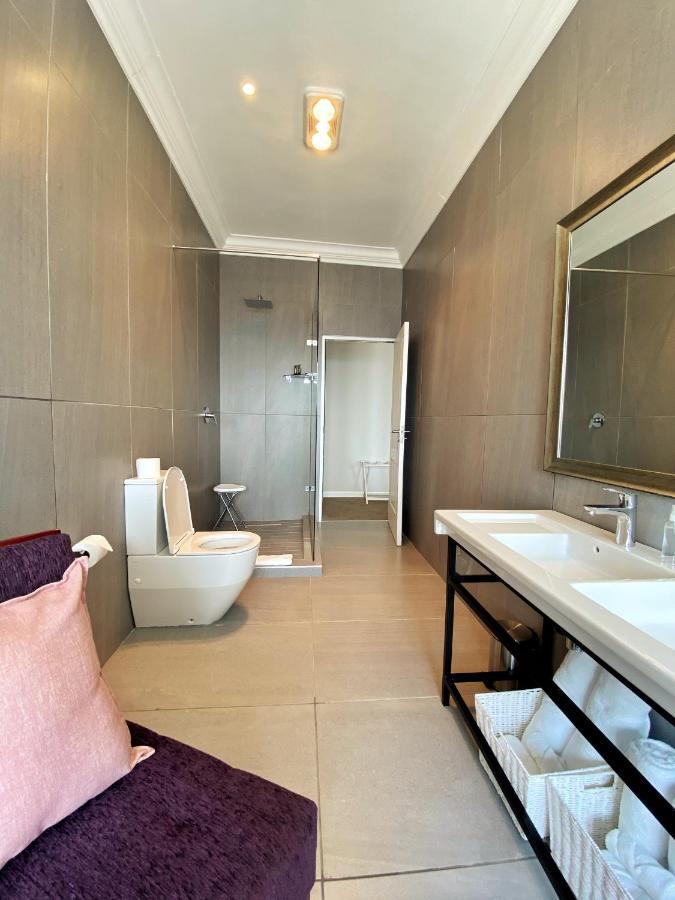 The Northcliff Boutique Hotel Johannesburg Bagian luar foto