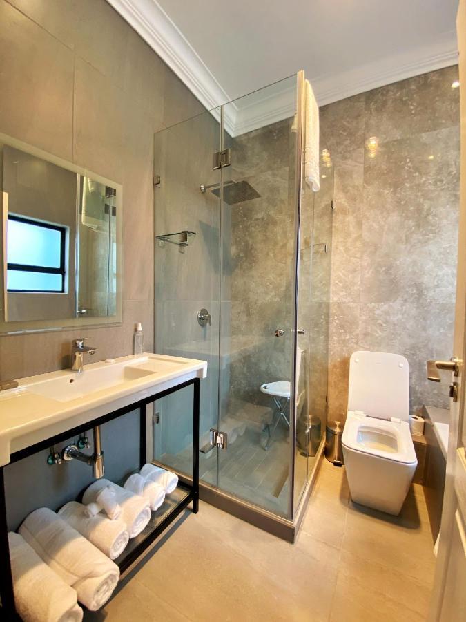 The Northcliff Boutique Hotel Johannesburg Bagian luar foto