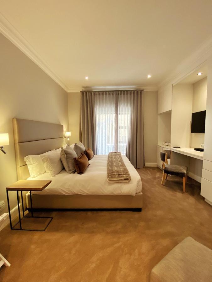 The Northcliff Boutique Hotel Johannesburg Bagian luar foto
