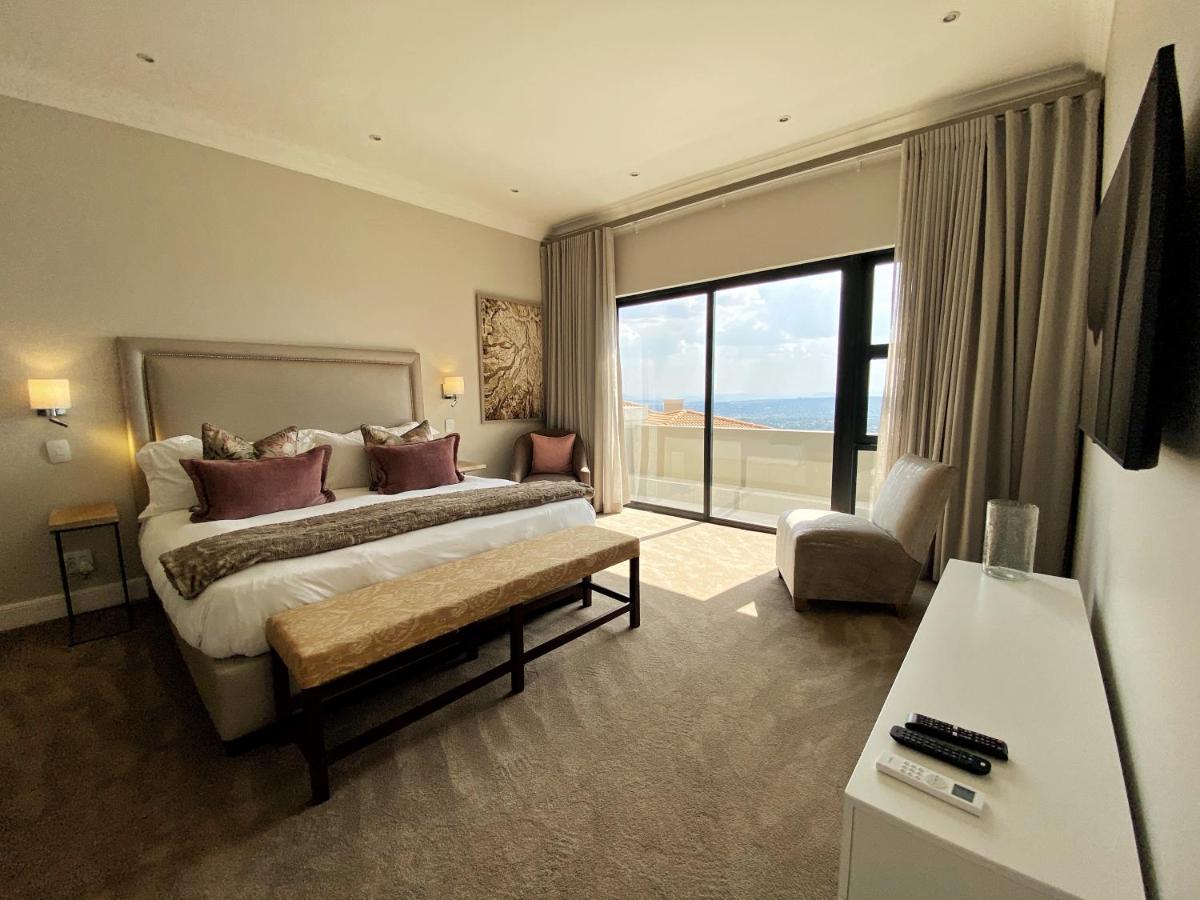 The Northcliff Boutique Hotel Johannesburg Bagian luar foto