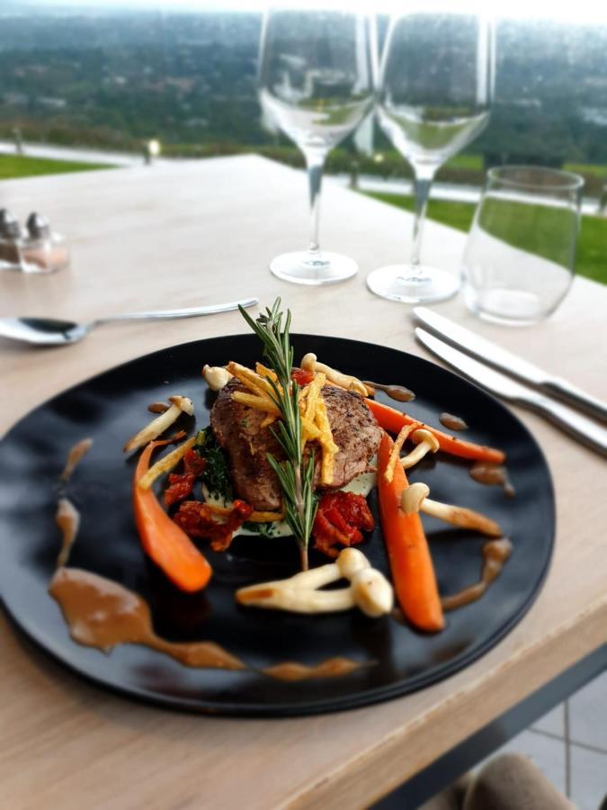 The Northcliff Boutique Hotel Johannesburg Bagian luar foto