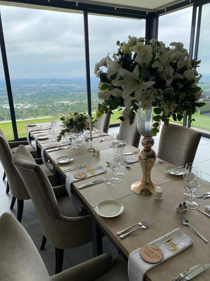 The Northcliff Boutique Hotel Johannesburg Bagian luar foto