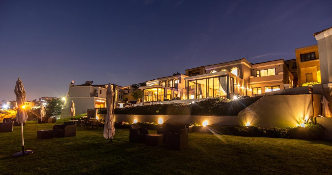 The Northcliff Boutique Hotel Johannesburg Bagian luar foto