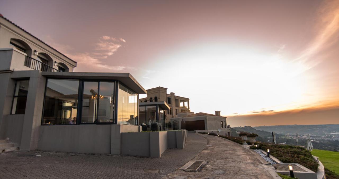 The Northcliff Boutique Hotel Johannesburg Bagian luar foto