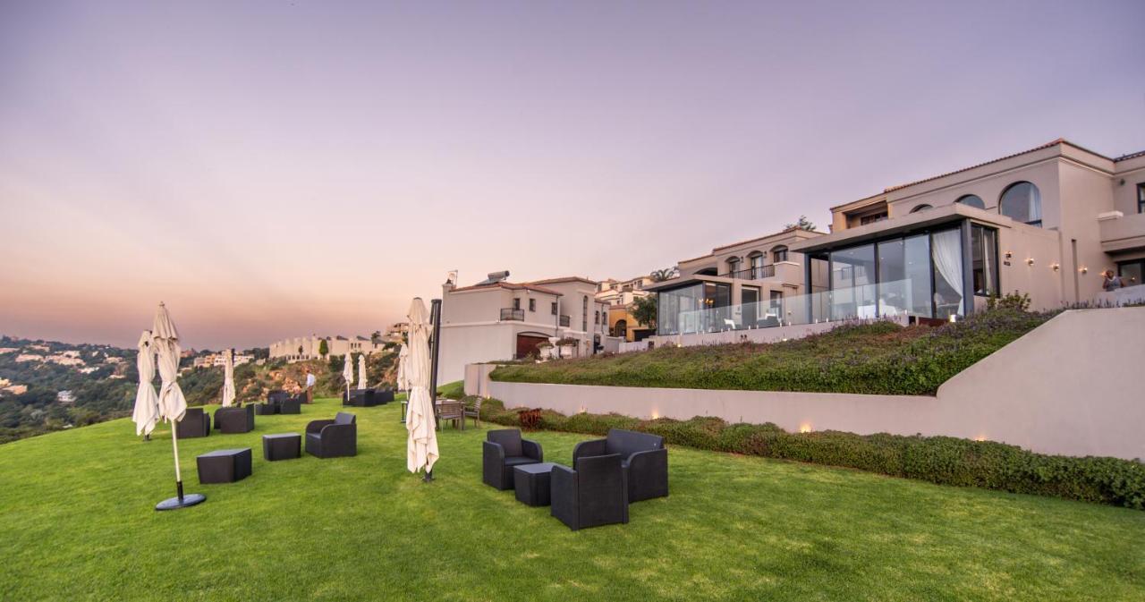 The Northcliff Boutique Hotel Johannesburg Bagian luar foto
