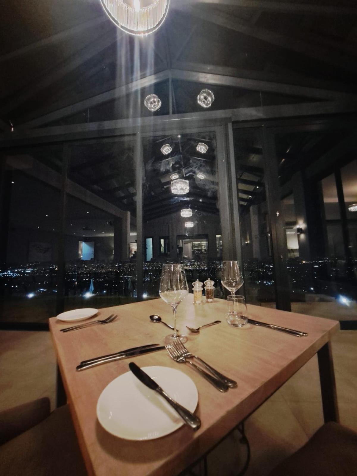 The Northcliff Boutique Hotel Johannesburg Bagian luar foto