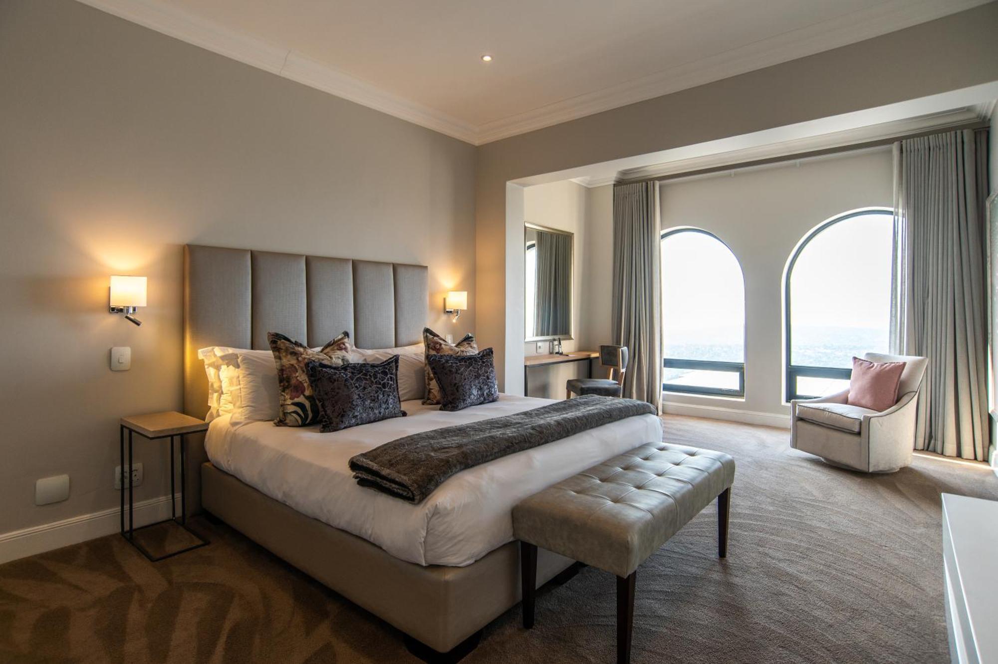 The Northcliff Boutique Hotel Johannesburg Bagian luar foto