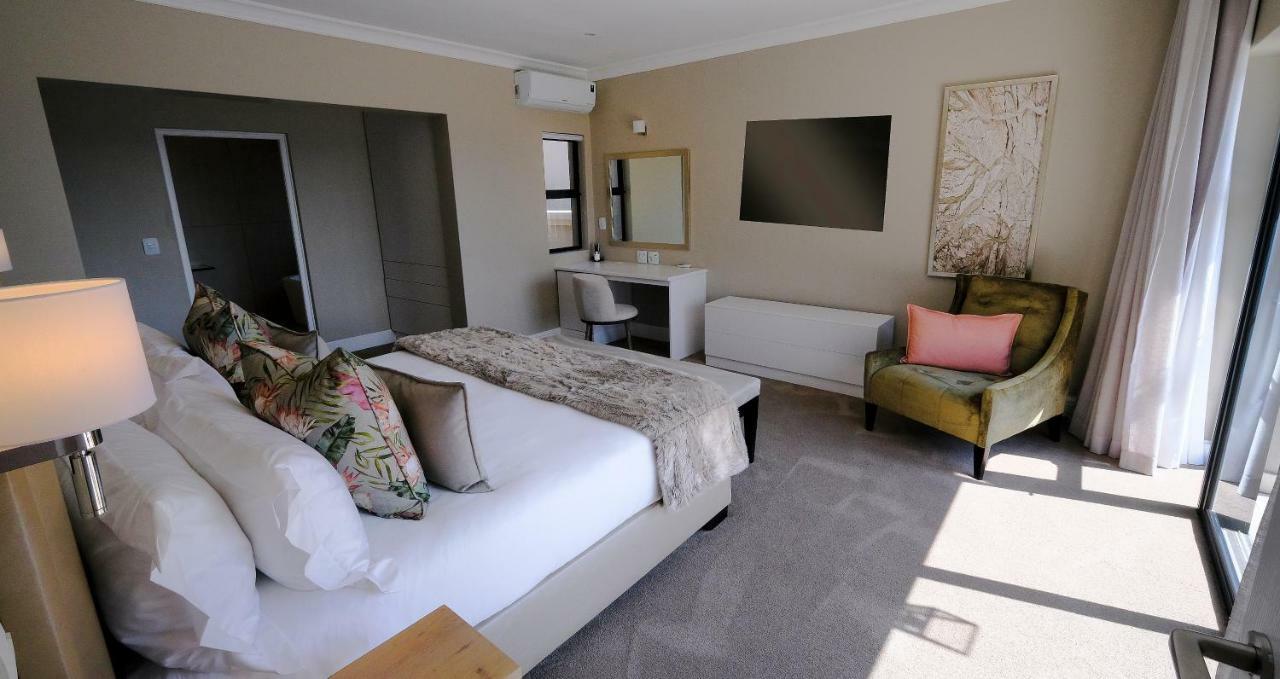 The Northcliff Boutique Hotel Johannesburg Bagian luar foto